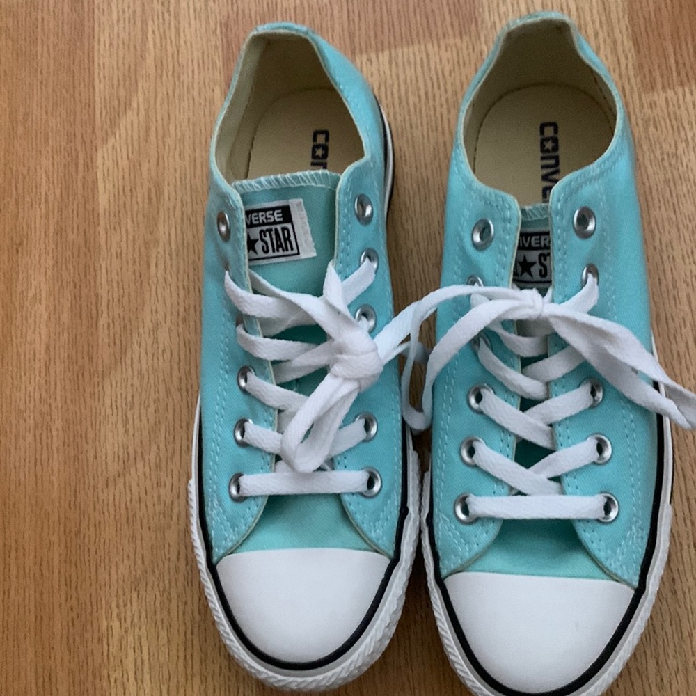 All Star Classic. They’re classic and entirely yours to wear any way you want.